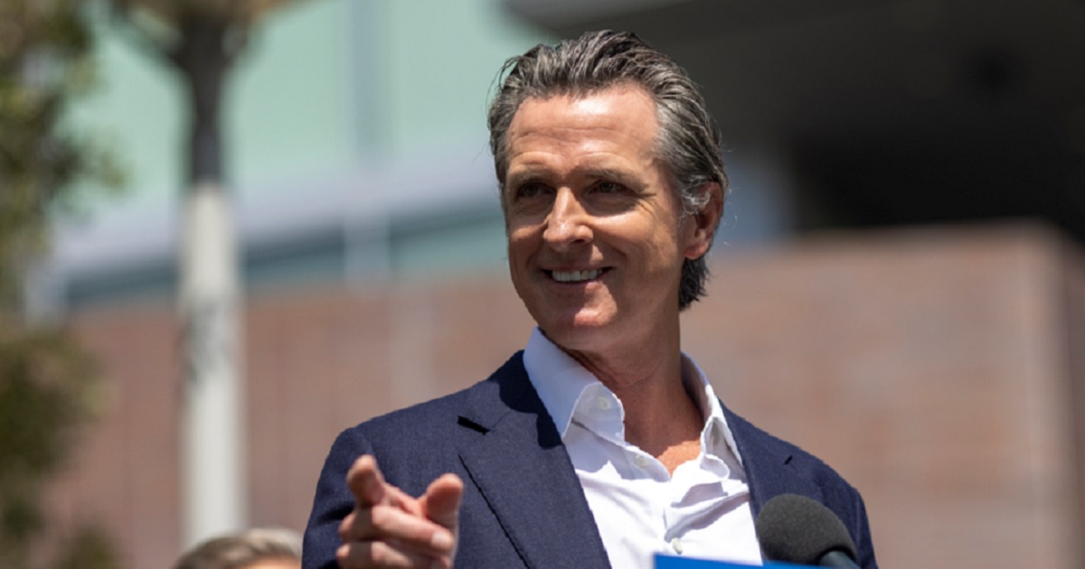 Newsom Enacts Law Empowering Non-local Abortion Providers