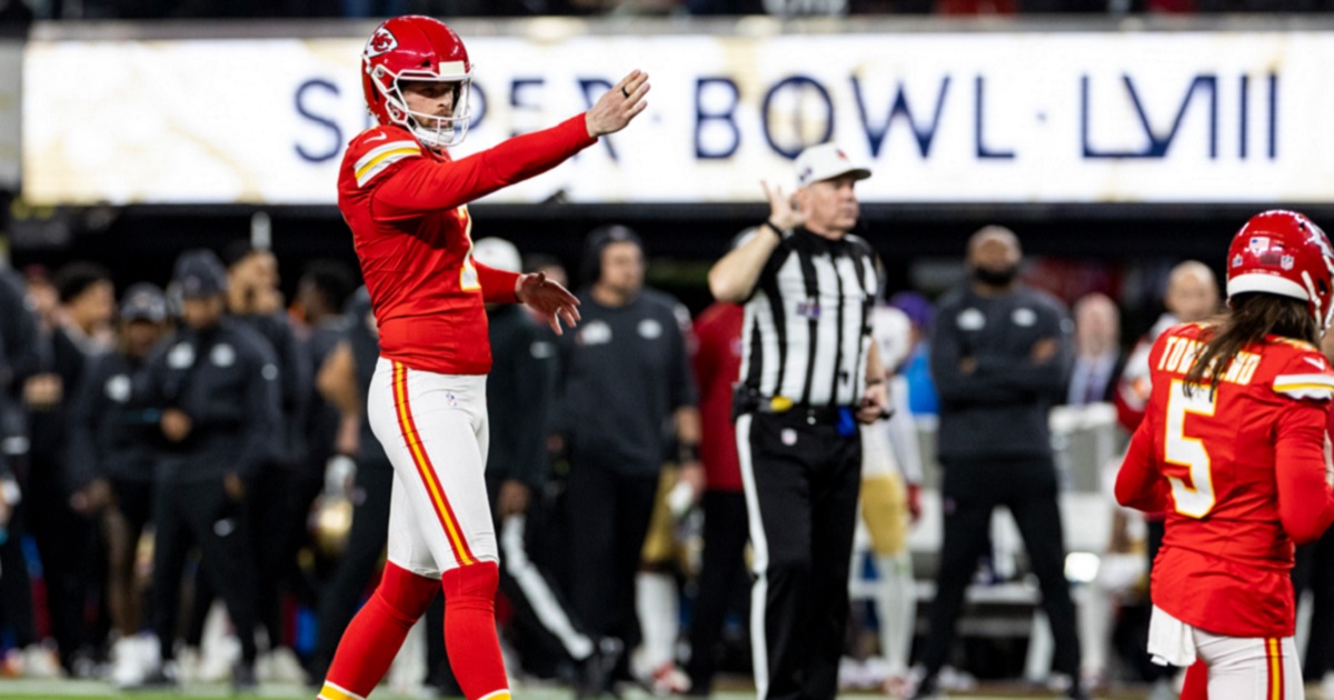 KC Outlet Suggests Chiefs Replace Butker with Woman Post Viral Speech