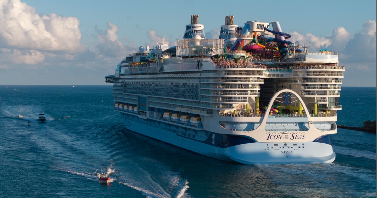 Shocking: Passenger Takes Fatal Plunge from World’s Largest Cruise Ship