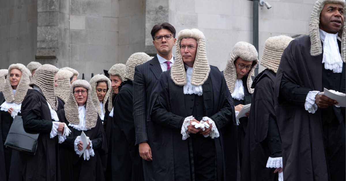 English Courts Considering Abandoning ‘Culturally Insensitive’ Tradition