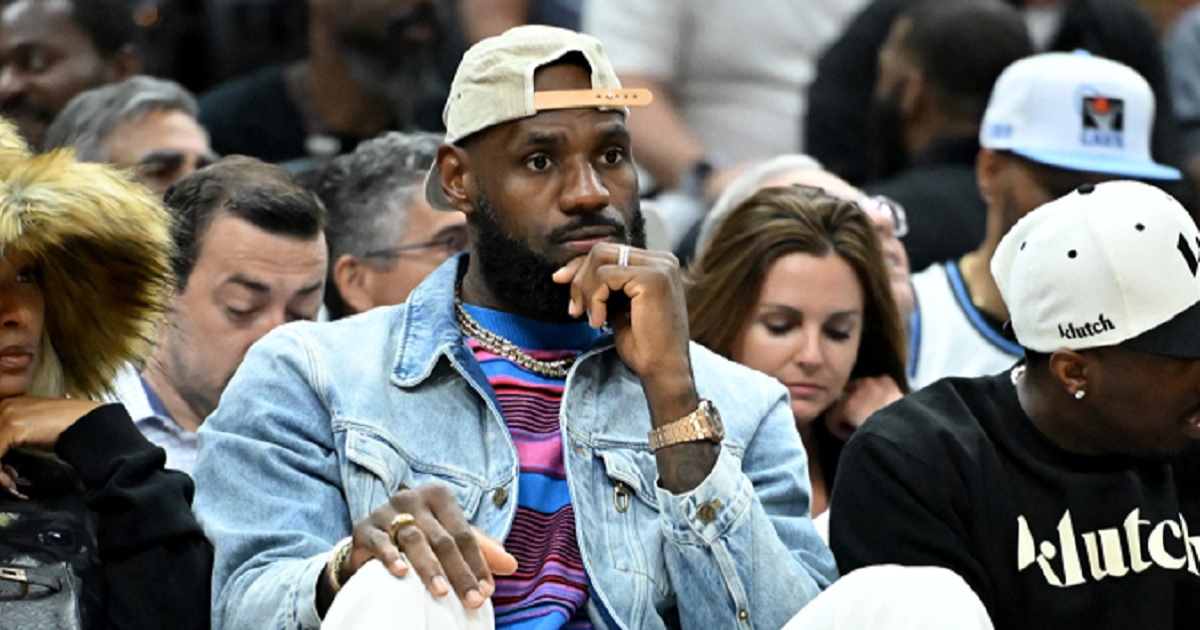Discover: LeBron James, Lakers Prodigy, Entangled in Unlawful Streaming Controversy