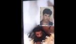 This X screen shot shows cell phone footage purporting to show Omar Bin Omran, a man who has been missing in Algeria since the conclusion of the country's civil war.