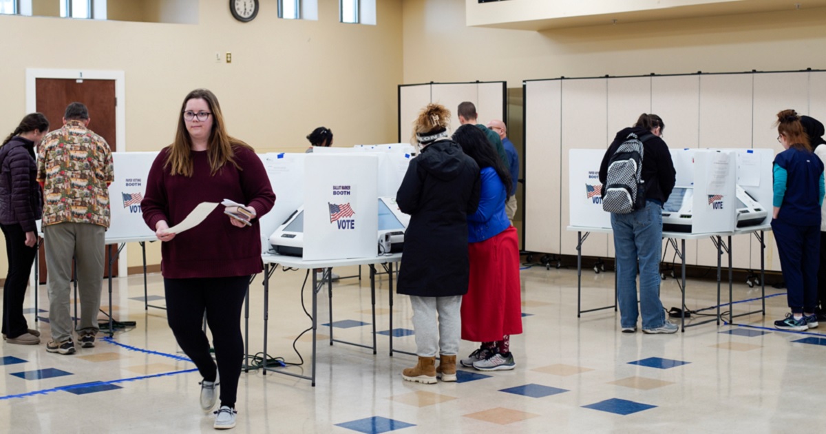 Ohio Removes Numerous Non-Citizens from Voter Rolls, Calls for Biden Administration to Take Action