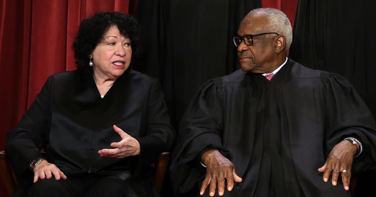Living in Frustration’: Justice Sotomayor’s Perspective as a Liberal in a Conservative Court
