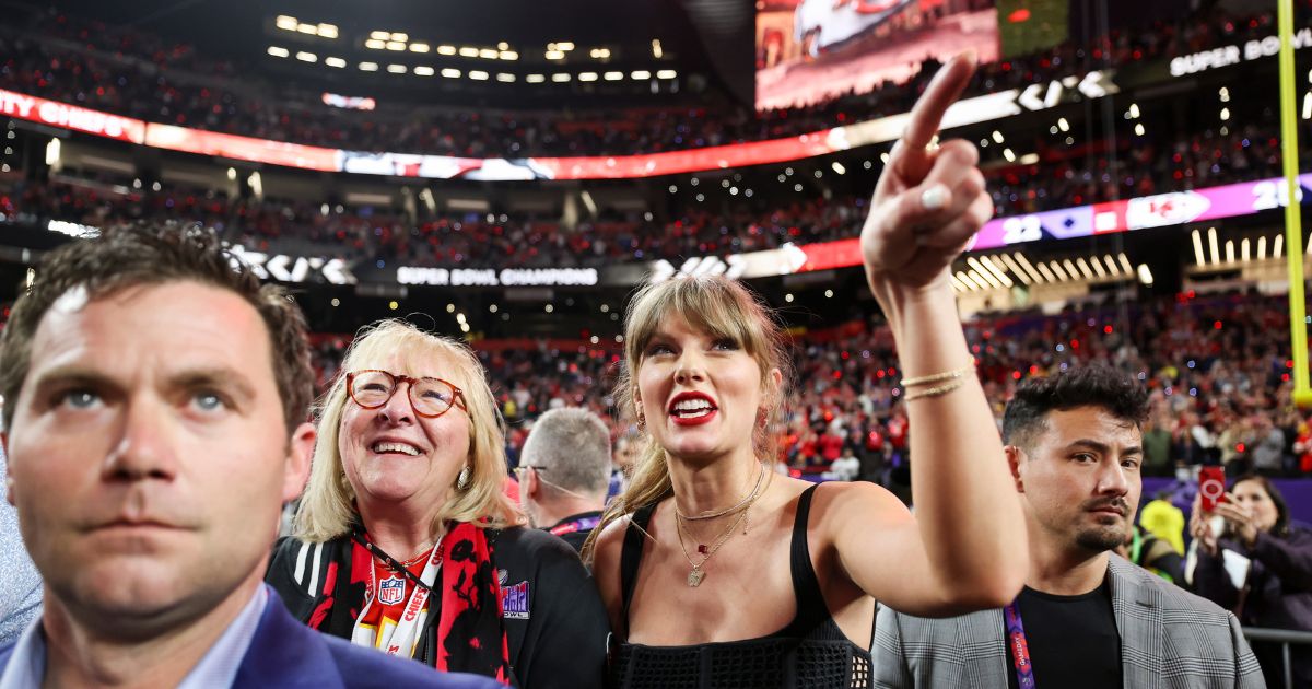 NFL Admits Taylor Swift Impacted 2024 Schedule, But Claims 'Conspiracy Theorists' Are Wrong