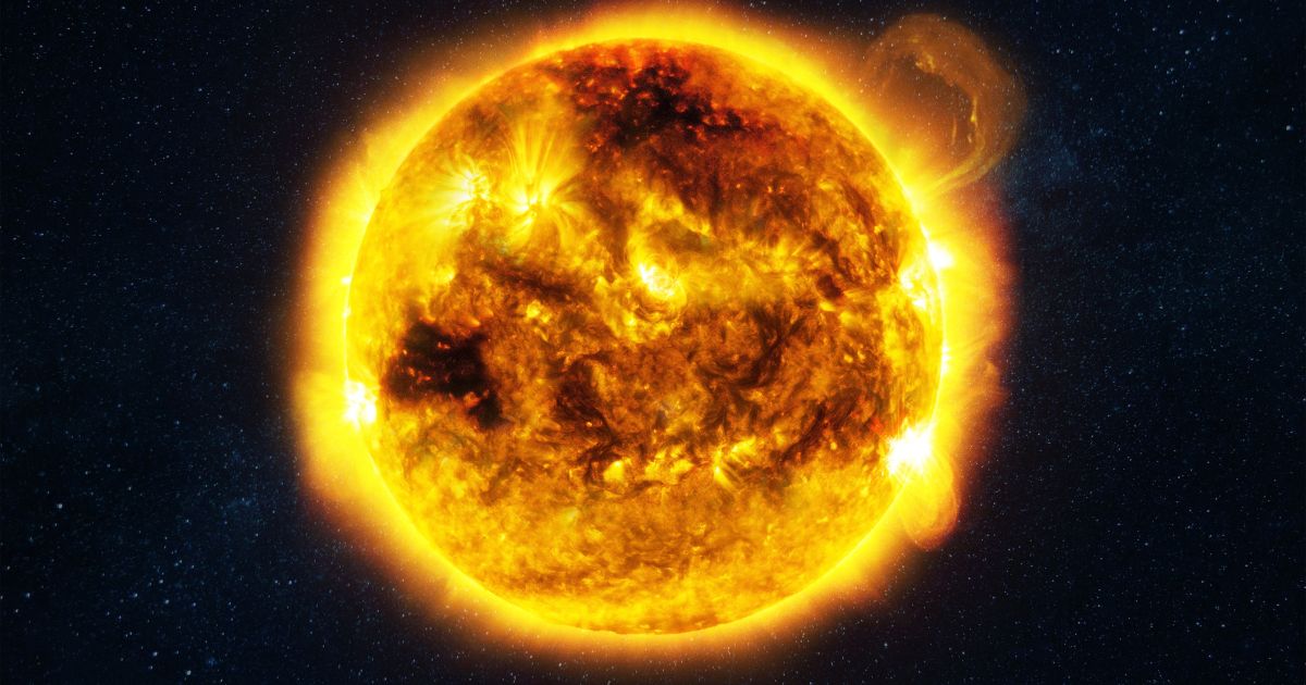 Impending Solar Storm May Trigger Severe Blackouts and Disruptions