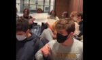 A sit-in in the chancellor's office at Vanderbilt University on March 26 led to the expulsion of three students.