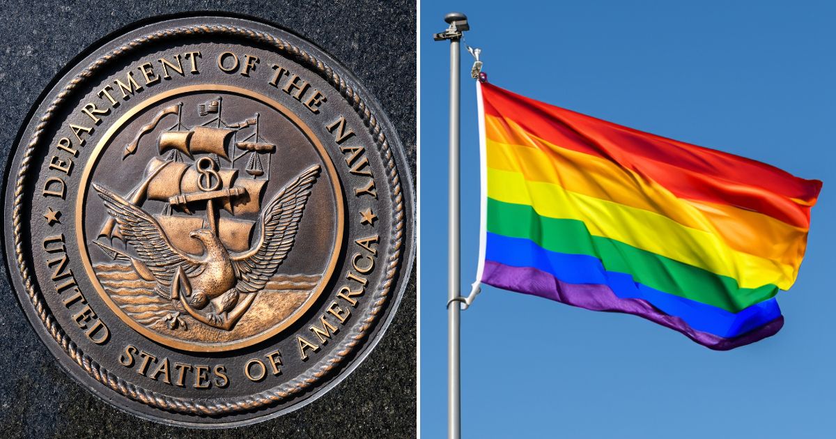 US Navy Faces Backlash Over Controversial ‘Pride Month’ Post – Stirring Fear