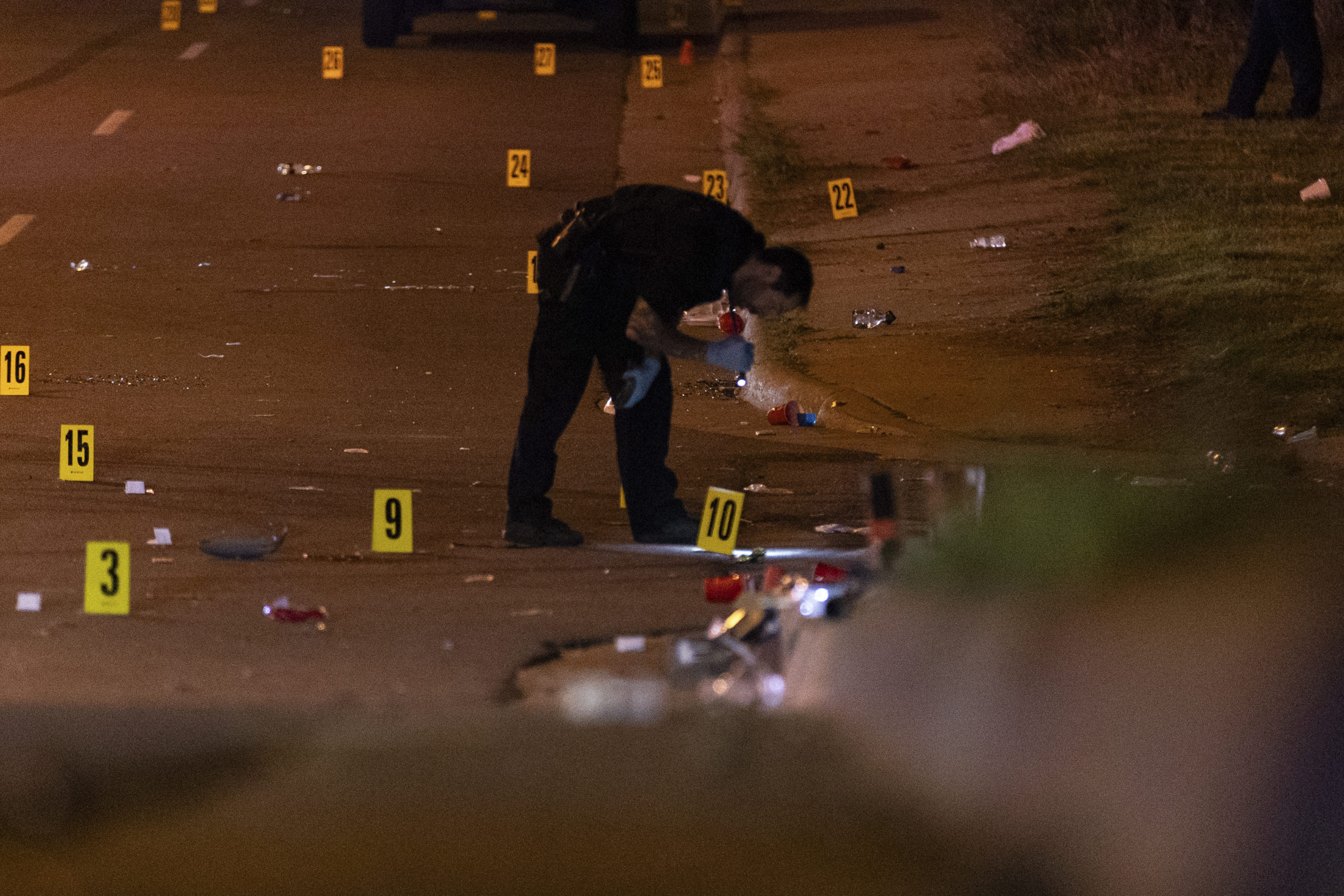 Police Investigating Ohio Mass Shooting, Believe Some People May Have Returned Fire