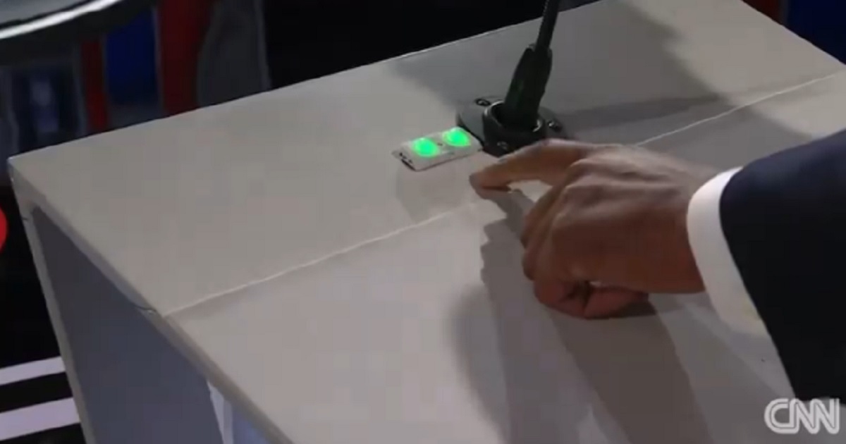 CNN Slammed After Demonstrating Debate Microphone Setup: ‘They Are Rigging It’