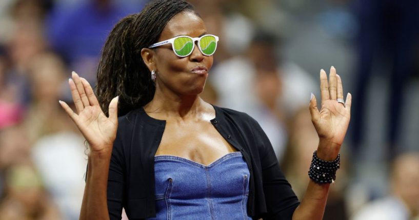 New Poll Shows Michelle Obama as Only Potential Democratic Candidate ...