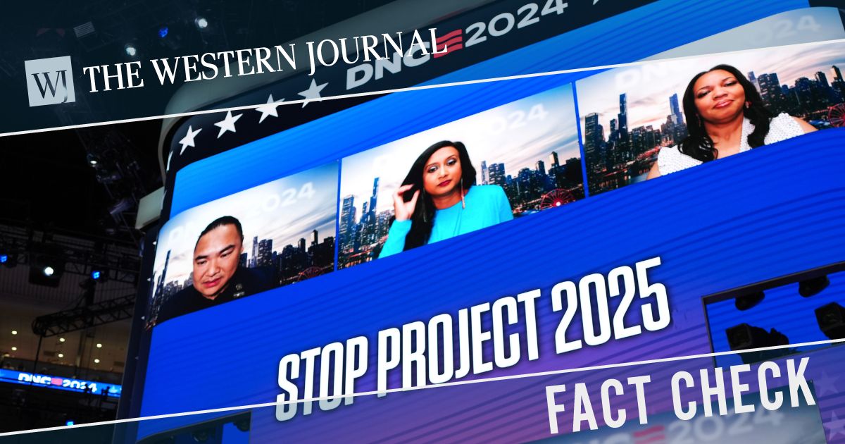 Fact Check: The DNC's Biggest Embarrassment - This Lie Was Repeated More Than Any Other