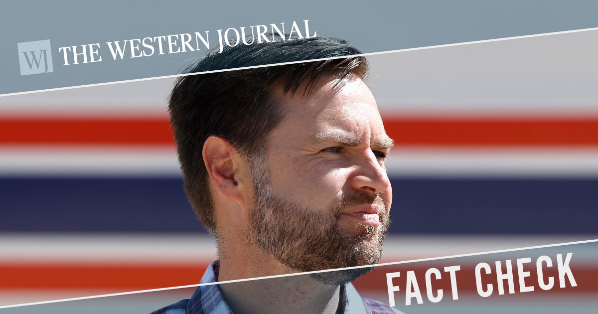 Fact Check The Sick Story About JD Vance and a Couch Is a Leftist Lie