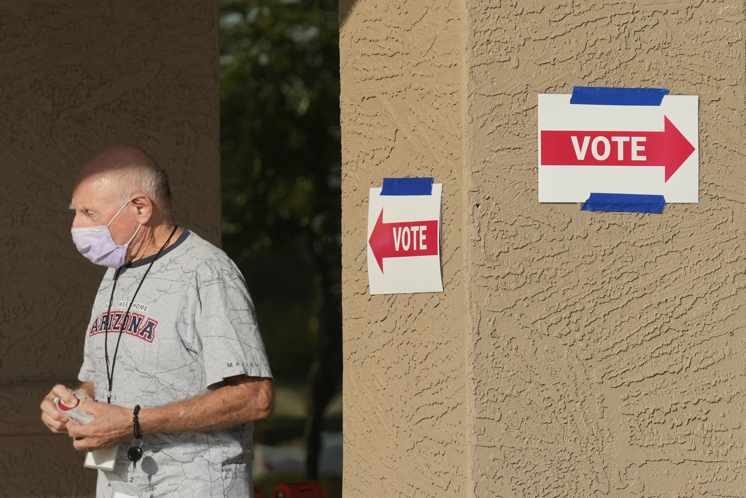 SCOTUS Blocks GOP Election Integrity Law Just Before November Election