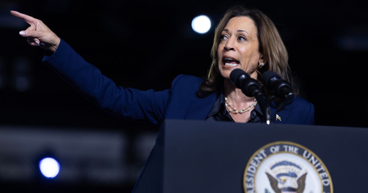 Kamala Harris Mocks Audience Members for Proclaiming 'Jesus Is Lord'