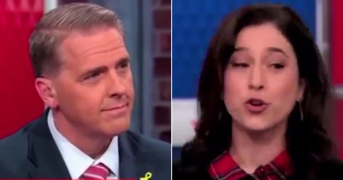 CNN Panelist Loses It, Says Trump Wants to Deport People Who 'Pick Your ...