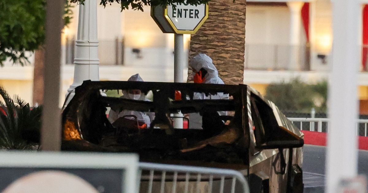 Left’s Narrative Crumbles After Voter Record Shows Cybertruck Bomber