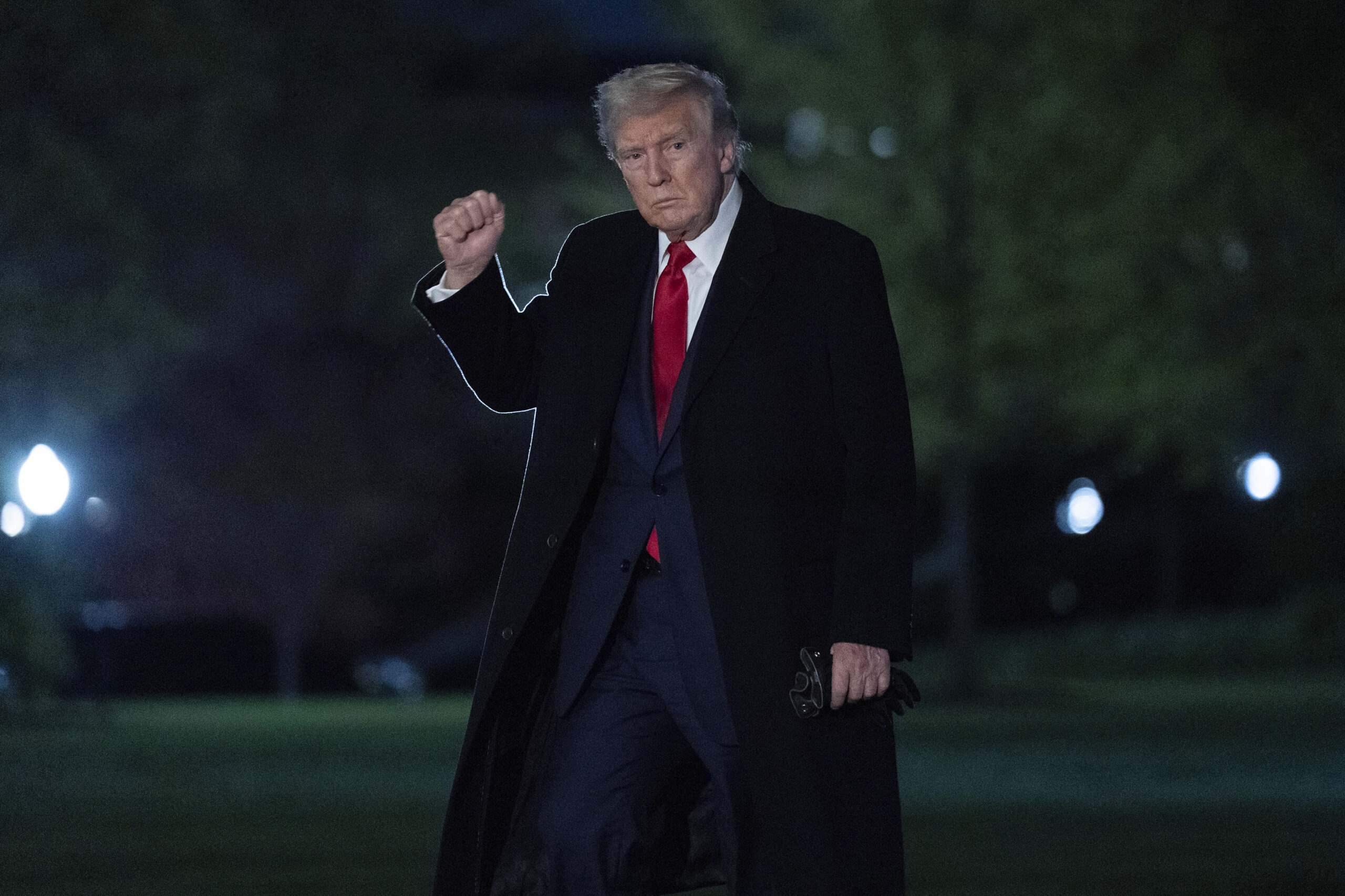 Trump Says ’60 Minutes’ Went Too Far, Calls on FCC to Take Action: ‘This Weekend’s “Broadcast” Topped Them All’