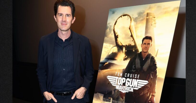 DirectorJoseph Kosinski attends a special Los Angeles screening of' “Top Gun: Maverick" in Los Angeles in a file photo from December 2022.
