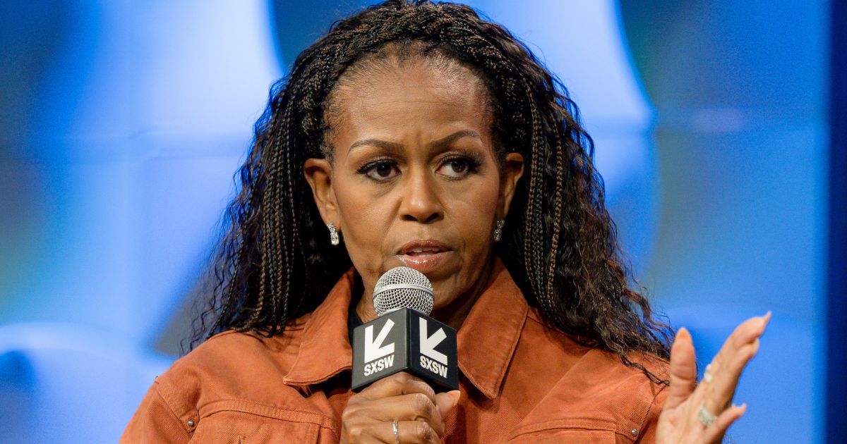 Michelle Obama Podcast Walloped in the Ratings, Turns Out People Don't