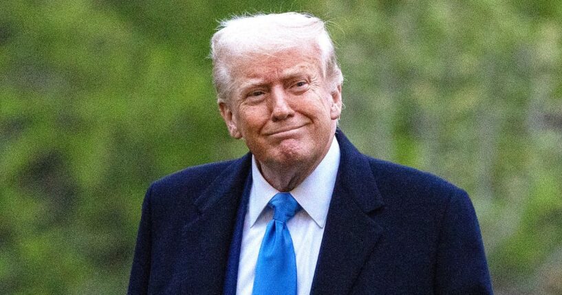 President Donald Trump got more good news from the Supreme Court Tuesday.