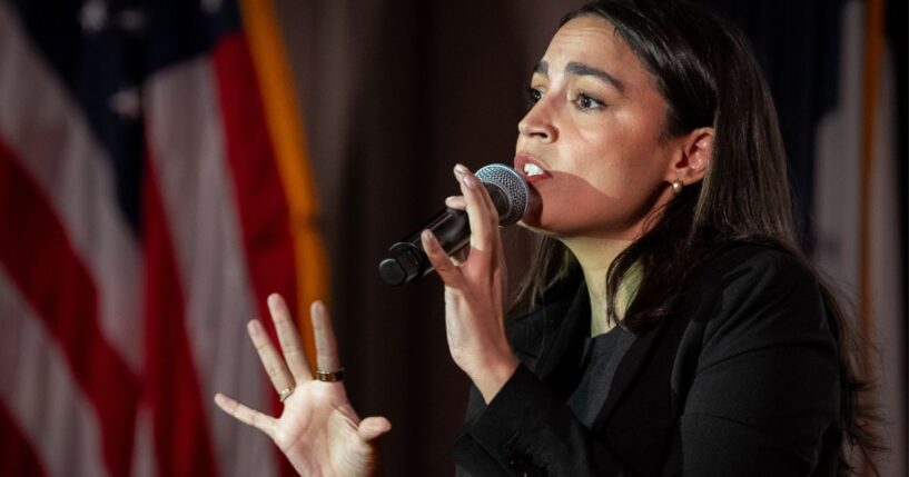 Rep. Alexandria Ocasio-Cortez, a New York Democrat, has reintroduced a bill to give legal recourse to victims of deepfake pornography generated by artificial intelligence.
