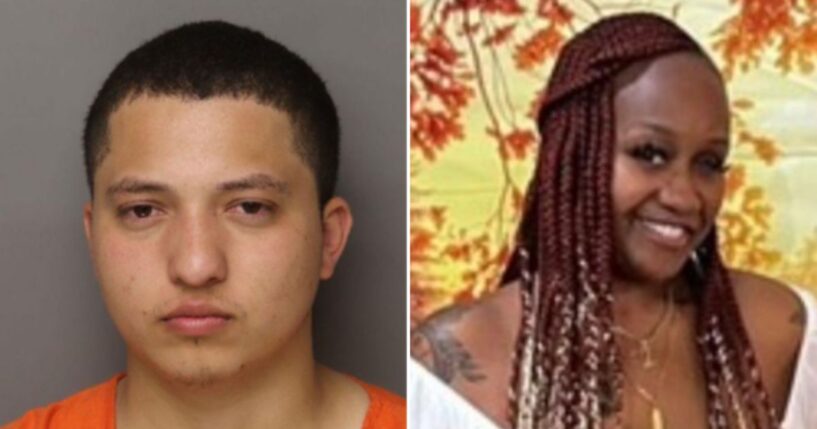 Asael Aminadas Torres-Chirinos was one of the six illegal aliens who allegedly murdered Larisha Sharell Thompson during a robbery in South Carolina earlier in May 2025.