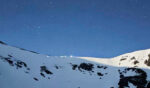 An area near Torreys Peak, Colorado, a peak where two hikers were struck by lightning.