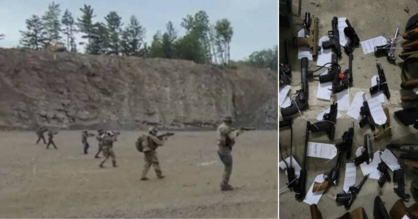 Canadian Troops Arrested Over Alleged Plot to Take Over Part of the Country