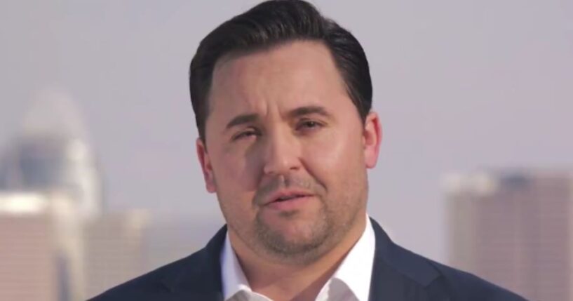 Air Force Veteran Announces Bid to Flip Dem-Controlled Congressional ...