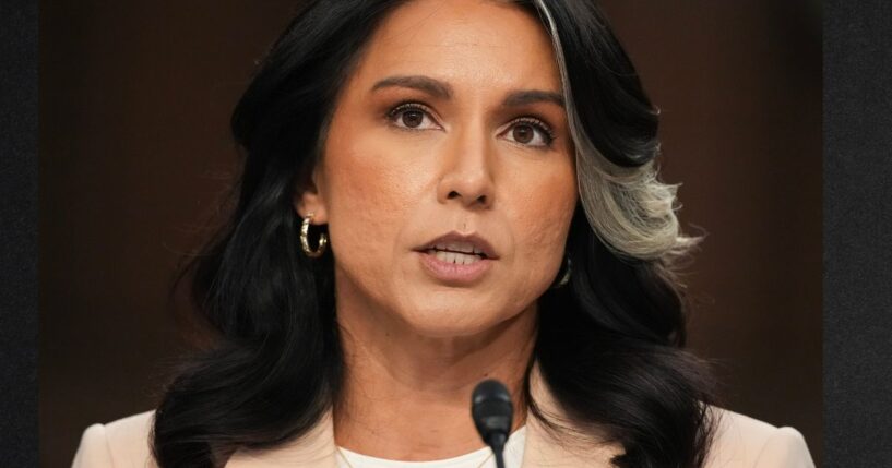 Director of National Intelligence Tulsi Gabbard announced Monday that 230,000 pages of documents related to the assassination of Dr. Martin Luther King Jr. have been released and are online for the public to examine.