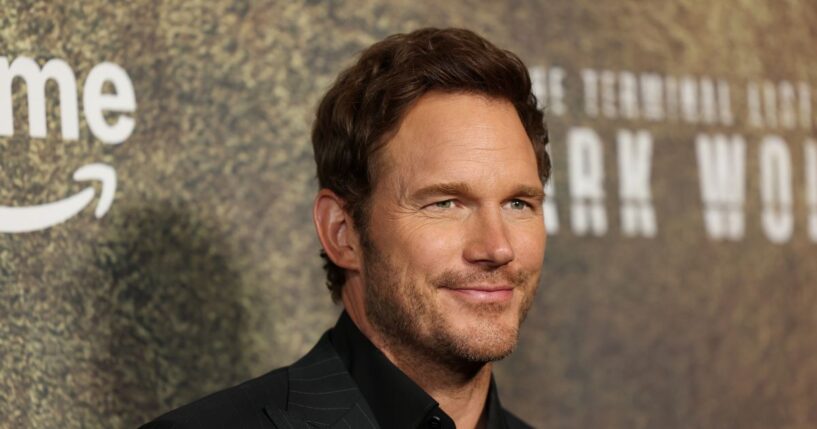 Chris Pratt attends Prime Video's "The Terminal List: Dark Wolf" New York Premiere at Regal Times Square on Aug. 4, 2025, in New York City.