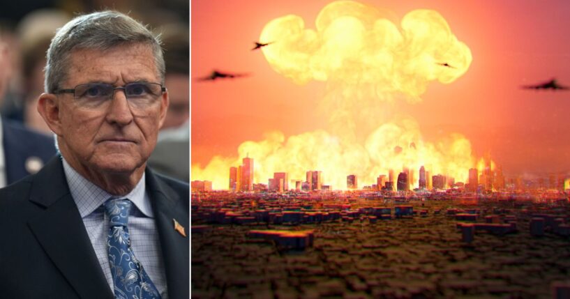 Former National Security Advisor Michael Flynn listed the rules U.S. leaders need to follow to avoid nuclear war.