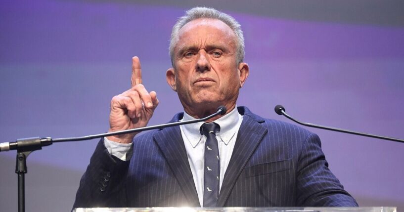 RFK Jr. was called a quack, but it looks like he was right.