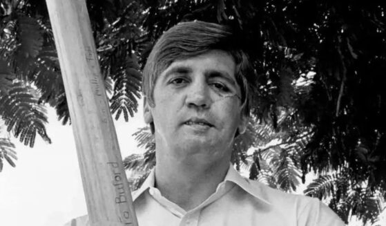 Buford Pusser is now accused of murdering his wife, Pauline Pusser, in Tennessee on Aug. 12, 1967.