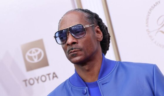 Snoop Dogg attends the BET Awards 2025 at the Peacock Theatre in Los Angeles on June 9, 2025.