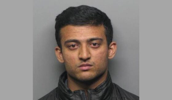 Varun Suresh was arrested on Sept. 18, 2025, in Fremont, California, after allegedly murdering registered sex offender David Brimmer.