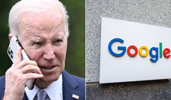 Google has admitted to censoring Americans after being pressured by President Joe Biden's administration to do so, according to House Judiciary Committee Chairman Jim Jordan.