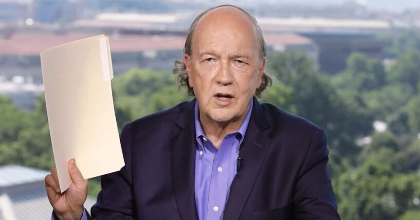 Jim Rickards has access to documents that could change the life of every American.
