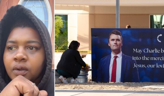 A 7/11 employee on TikTok garnered attention after she reacted to the leftist celebration of Charlie Kirk's assassination.