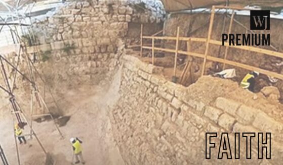 Archaeologists in Israel believe they have discovered the Pool of Siloam, a site from the Bible where Jesus performed a miracle healing a beggar.
