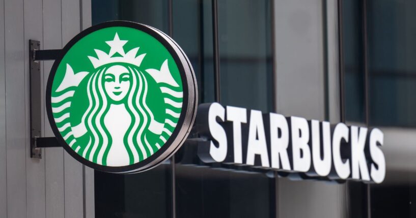 "Writing this on a cup is unacceptable, and we have clear policies that prohibit negative messages to help preserve a welcoming environment," Starbucks said in a statement.