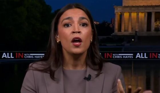 Rep. Alexandria Ocasio-Cortez, a New York Democrat, took advantage of the government shutdown narrative to paint herself as the go-to person to settle the disagreement with Republicans.