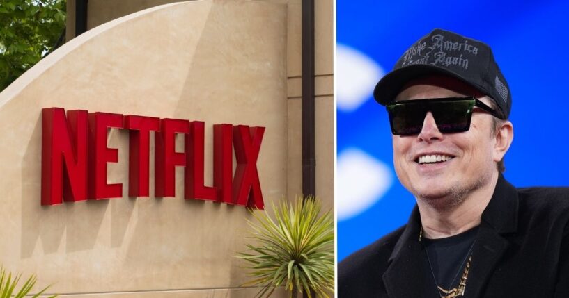 Tesla CEO Elon Musk told his social media followers on Oct. 1, 2025, that they should cancel Netflix.