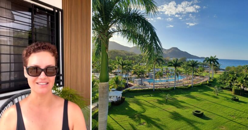 A liberal woman complained about her decision to move to Costa Rica after the election of President Donald Trump.