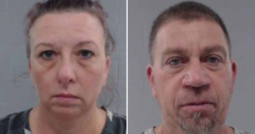 Texas Couple Arrested After Their Special Needs Son is Found in a ...