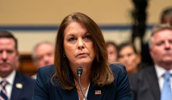 United States Secret Service Director Kimberly Cheatle testifies before the House Oversight and Accountability Committee during a hearing at the Rayburn House Office Building on July 22, 2024, in Washington, D.C.