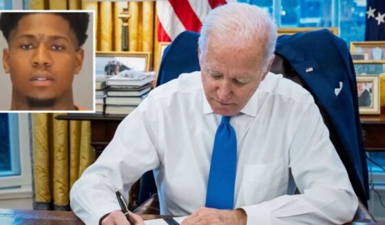 Khyre Holbert, for whom now-former President Joe Biden commuted a prison sentence, was arrested in connection with a shooting on Oct. 4, 2025, in Omaha, Nebraska.