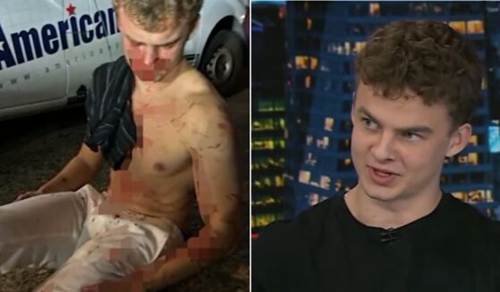 Former DOGE employee Edward "Big Balls" Coristine talked with Fox News about how he was violently assaulted in Washington D.C. in August as he went to the defense of a woman attacked by thugs.