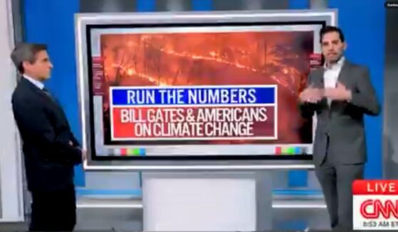 "The bottom line is that the climate change message ... has not really worked with the American people," CNN's Harry Enten said.